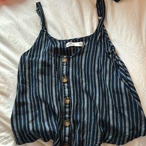 hollister blouse